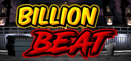 Billion Beat Poster, Box, Full Version, Free PC Game,
