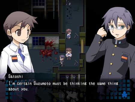 Corpse Party Screen Shot 1, Full Version, Free PC Game,"