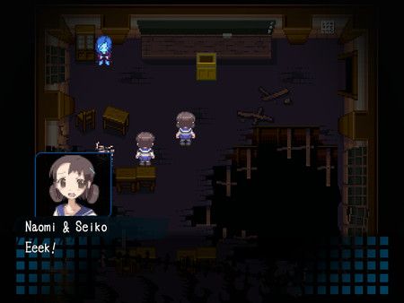 Corpse Party Screen Shot 2, Full Version, Free PC Game,"