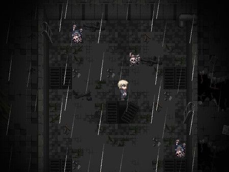 Corpse Party Screen Shot 3, Full Version, Free PC Game,"