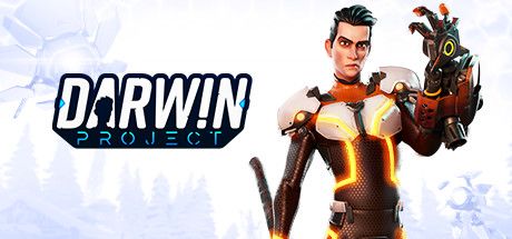 Darwin Project Poster, Box, Full Version, Free PC Game,