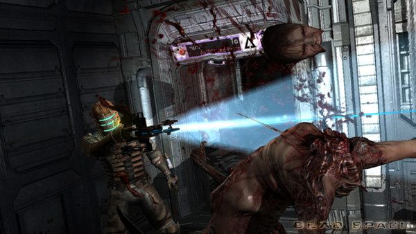 Dead Space 1 Screen Shot 2, Full Version, Free PC Game,