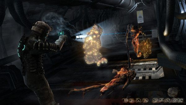 Dead Space 1 Screen Shot 1, Full Version, Free PC Game,