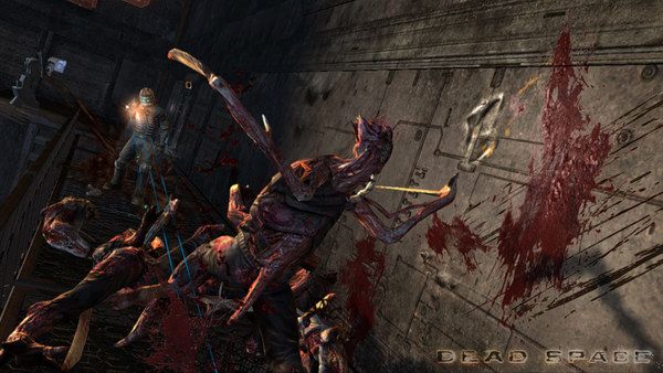 Dead Space 1 Screen Shot 3, Full Version, Free PC Game,