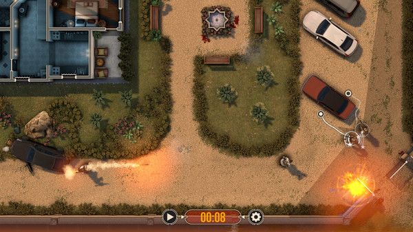 Door Kickers 2: Task Force North Screen Shot 1, Full Version, Free PC Game,