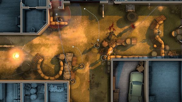 Door Kickers 2: Task Force North Screen Shot 2, Full Version, Free PC Game,
