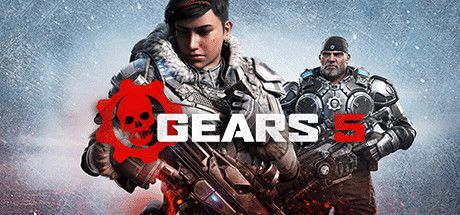 Gears 5 Poster, Box, Full Version, Free PC Game,