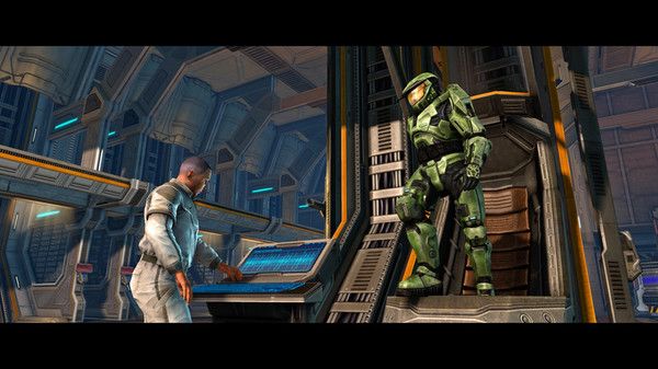 Halo The Master Chief Collection Screen Shot 2, Full Version, Free PC Game,