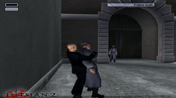 Hitman 2: Silent Assassin Screen Shot 2, Full Version, Free PC Game,