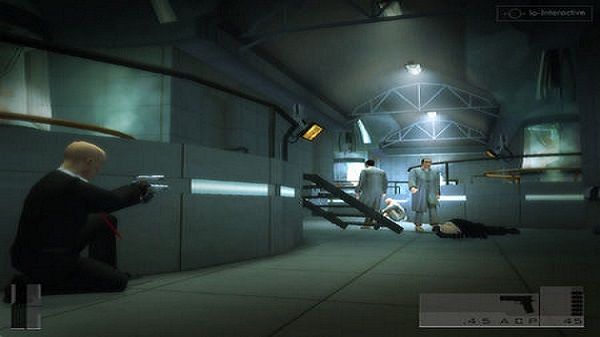 Hitman: Contracts Screen Shot 3, Full Version, Free PC Game,