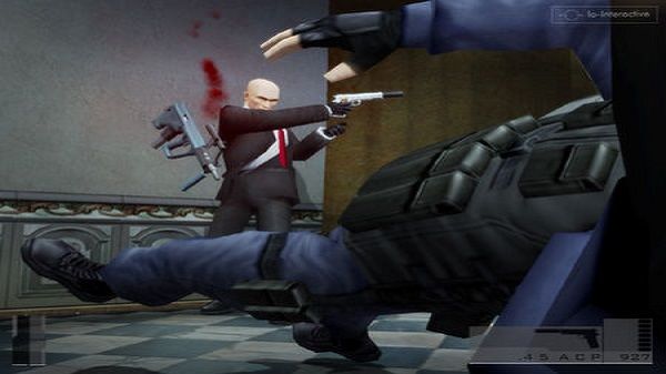Hitman: Contracts Screen Shot 2, Full Version, Free PC Game,