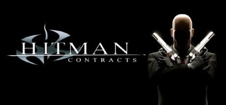Hitman: Contracts Poster, Box, Full Version, Free PC Game,