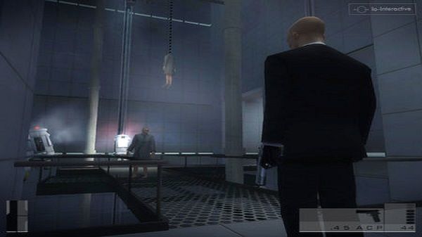 Hitman: Contracts Screen Shot 1, Full Version, Free PC Game,