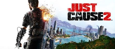 Just Cause 2 Poster, Box, Full Version, Free PC Game,