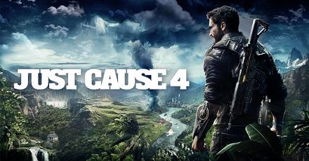 Just Cause 4 Poster, Box, Full Version, Free PC Game,