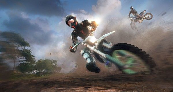 Moto Racer 4 Screen Shot 1, Full Version, Free PC Game,