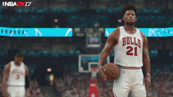 NBA 2K17 Screen Shot 2, Full Version, Free PC Game,
