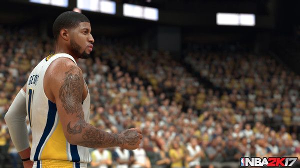 NBA 2K17 Screen Shot 1, Full Version, Free PC Game,