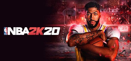 NBA 2K20 Poster, Box, Full Version, Free PC Game,