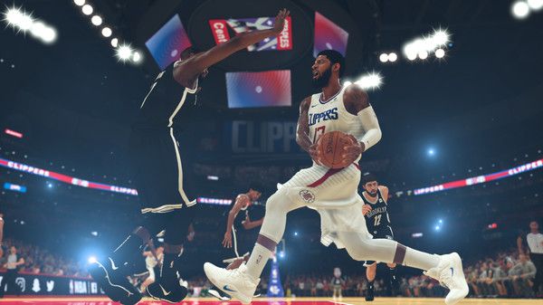 NBA 2K20 Screen Shot 2, Full Version, Free PC Game,