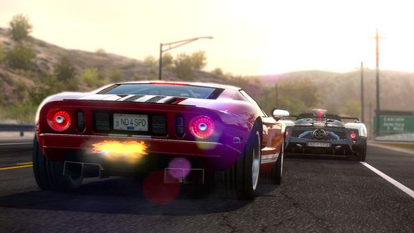 Need for Speed: Hot Pursuit Screen Shot 2, Full Version, Free PC Game,