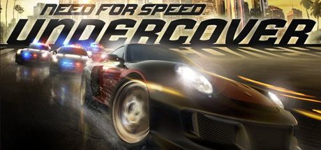Need for Speed: Undercover Poster, Box, Full Version, Free PC Game,