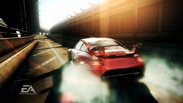 Need for Speed: Undercover Screen Shot 3, Full Version, Free PC Game,