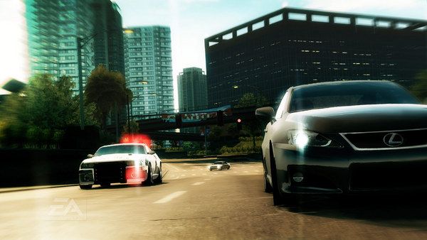Need for Speed: Undercover Screen Shot 2, Full Version, Free PC Game,