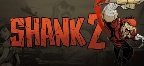 Shank 2 Poster, Box, Full Version, Free PC Game,