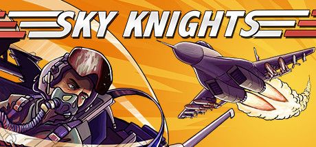 Sky Knights Poster, Box, Full Version, Free PC Game,