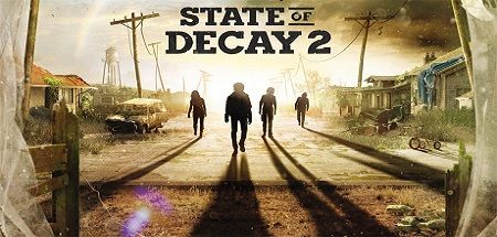 State of Decay 2 Poster, Box, Full Version, Free PC Game,
