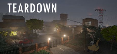 Teardown Zero Poster, Box, Full Version, Free PC Game,