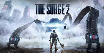 The Surge 2 Poster, Box, Full Version, Free PC Game,