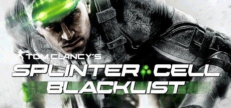 Tom Clancy’s Splinter Cell: Blacklist Poster, Box, Full Version, Free PC Game,