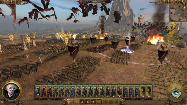 Total War: Warhammer Screen Shot 3, Full Version, Free PC Game,