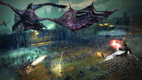 Total War: Warhammer ScreenShot 1, Full Version, Free PC Game,