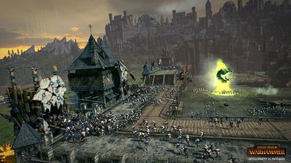 Total War: Warhammer Screen Shot 2, Full Version, Free PC Game,