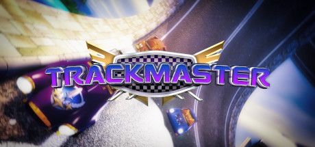 Trackmaster Poster, Box, Full Version, Free PC Game,