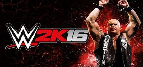 WWE 2K16 Box, Full Version, Free PC Game,