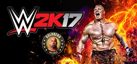 WWE 2K17 Poster, Box, Full Version, Free PC Game,