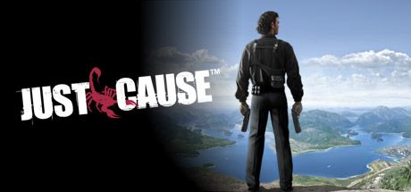 Just Cause 1 Poster, Box, Full Version, Free PC Game,