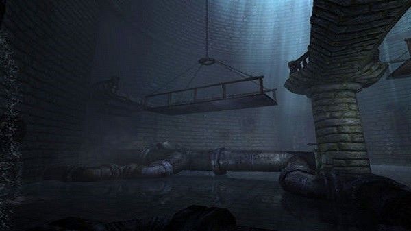 Amnesia: The Dark Descent Screen Shot 1, Full Version, Free PC Game,