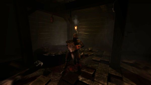 Amnesia: The Dark Descent Screen Shot 2, Full Version, Free PC Game,