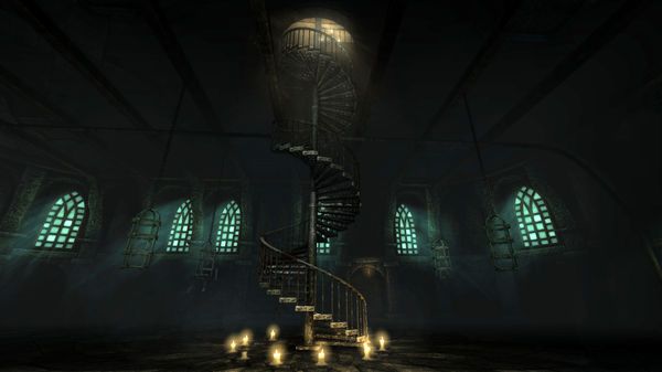 Amnesia: The Dark Descent Screen Shot 3, Full Version, Free PC Game,