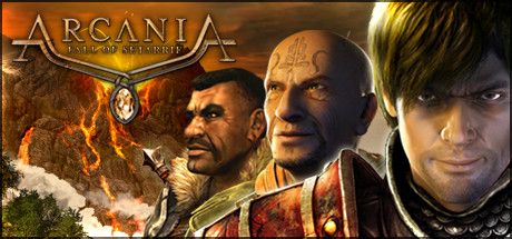 ArcaniA: Fall of Setarrif Poster, Full PC , Download