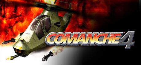 Comanche 4, Box, Full Version, Free PC Game,