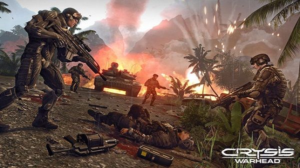 Crysis Warhead Screen Shot 2, Full Version, Free PC Game,