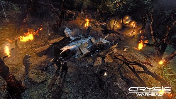 Crysis Warhead Screen Shot 3, Full Version, Free PC Game,