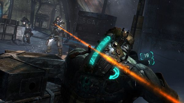 Dead Space 3 Screen Shot 2, Full Version, Free PC Game,