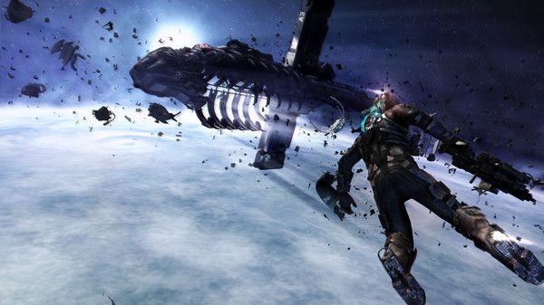 Dead Space 3 Screen Shot 3, Full Version, Free PC Game,